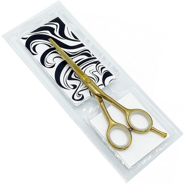 Toni & Guy Hairdressing scissors 5.5" gold